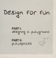 Tapa de Design for fun