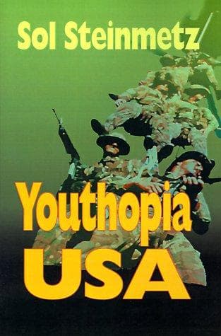 Tapa de Youthopia USA