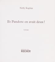 Tapa de Et Pandore en avait deux!
