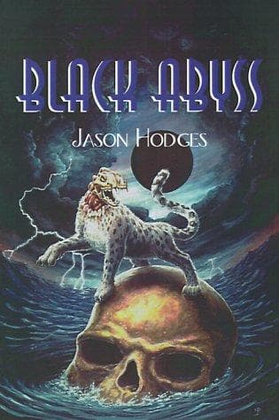 Tapa de Black Abyss