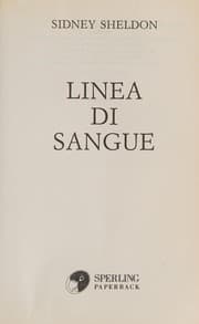 Tapa de Linea di sangue