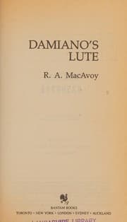 Tapa de Damiano's Lute