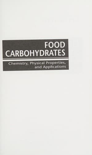 Tapa de Food carbohydrates