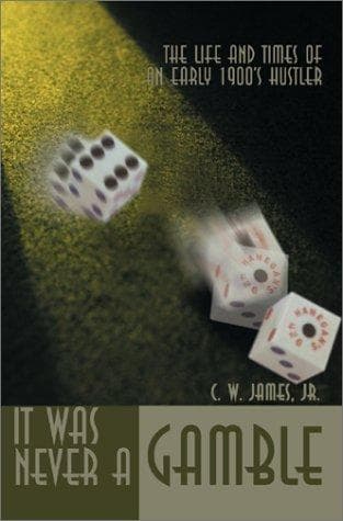 Tapa de It Was Never a Gamble