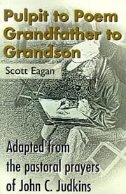 Tapa de Pulpit to Poem Grandfather to Grandson