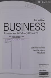 Tapa de Business