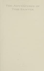 Tapa de The Adventures of Tom Sawyer