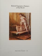 Tapa de British figurative painters of the '80s