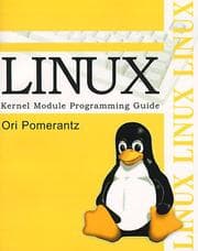Tapa de Linux Kernel Module Programming Guide