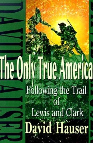 Tapa de The only true America