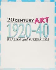 Tapa de 20th century art