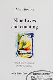 Tapa de Nine loves and counting