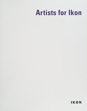 Tapa de Artists for Ikon