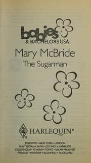 Tapa de The Sugarman (Babies & Bachelors USA: Mississippi #24)