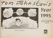 Tapa de Tom Johnston's year 1995