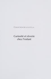 Tapa de Curiosité et rêverie chez l'enfant