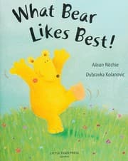 Tapa de What bear likes best!