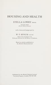 Tapa de Housing and health