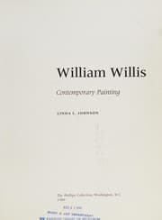 Tapa de William Willis