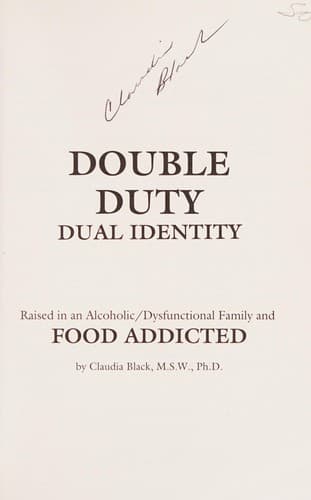 Tapa de Double Duty