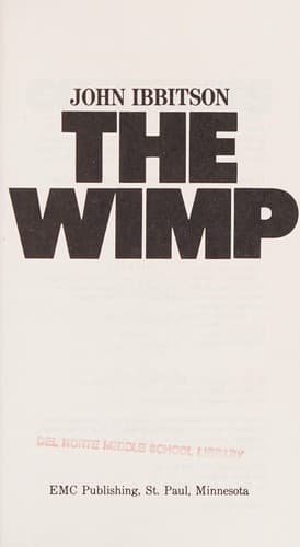 Tapa de The wimp