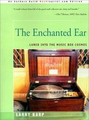 Tapa de The Enchanted Ear