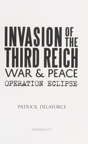 Tapa de Invasion of the Third Reich war & peace
