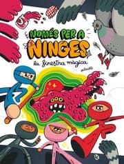 Tapa de C-NPN.3 La finestra màgica