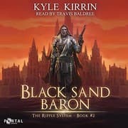 Tapa de Black Sand Baron