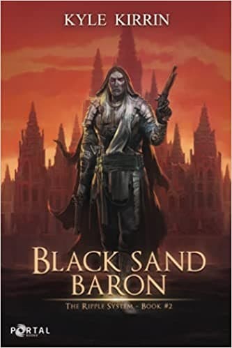 Tapa de Black Sand Baron