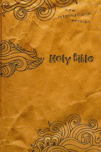 Tapa de NIV, Textbook Bible for Students, Hardcover