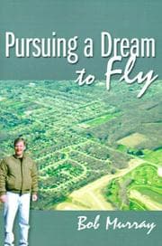 Tapa de Pursuing a Dream to Fly