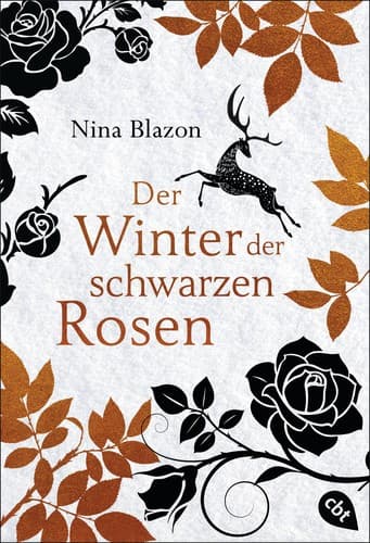 Tapa de Der Winter der schwarzen Rosen