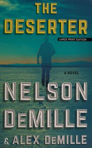 Tapa de The deserter