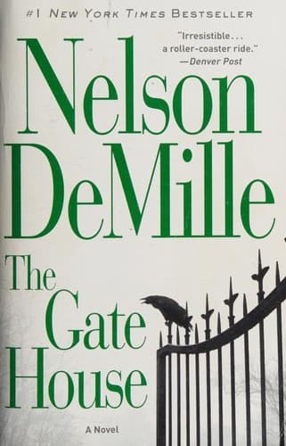 Tapa de The Gate House