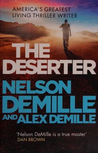 Tapa de The Deserter