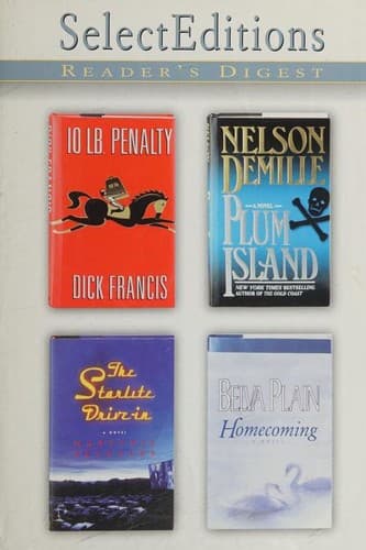Tapa de Select Editions