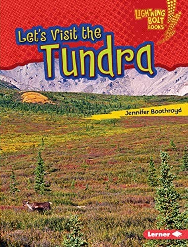Tapa de Let's Visit the Tundra