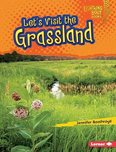 Tapa de Let's Visit the Grassland