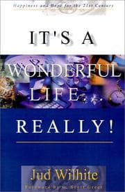 Tapa de It's a Wonderful Life...Really