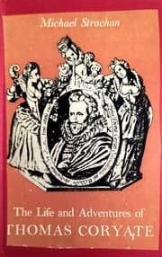 Tapa de The life and adventures of Thomas Coryate