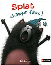 Tapa de Splat chante faux !