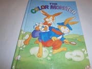 Tapa de The Color Monster