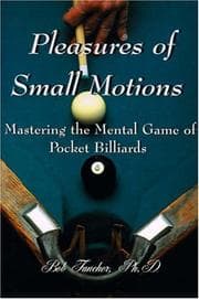 Tapa de Pleasures of Small Motions