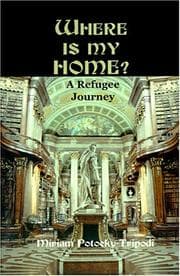 Tapa de Where Is My Home?