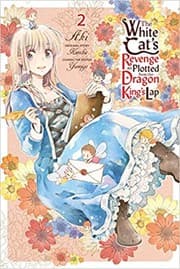 Tapa de White Cat's Revenge As Plotted from the Dragon King's Lap, Vol. 2