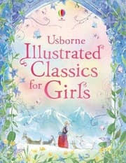 Tapa de Illustrated Classics for Girls