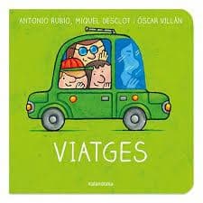 Tapa de Viatges