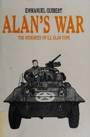 Tapa de La guerre d'Alan