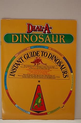 Tapa de Dial-A-Dinosaur